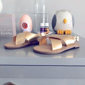 Toddler Girls Sandals